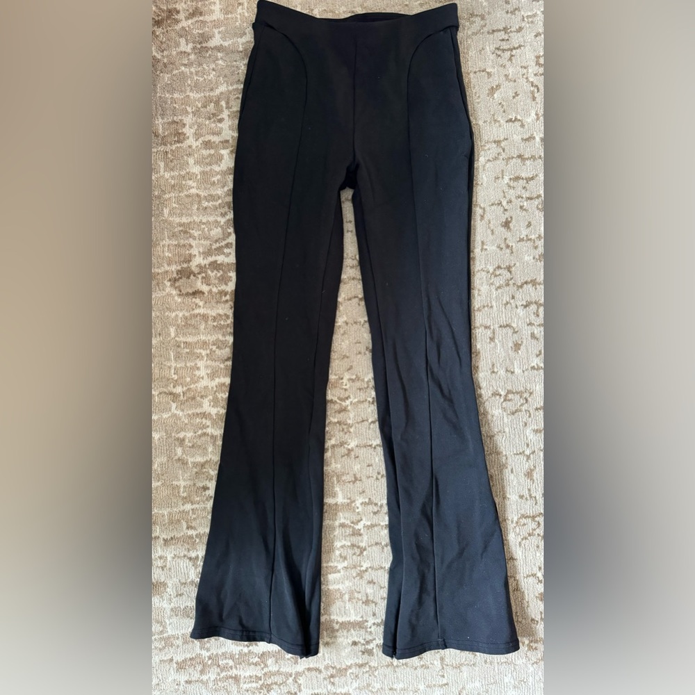 ALO Yoga Black Track Pants